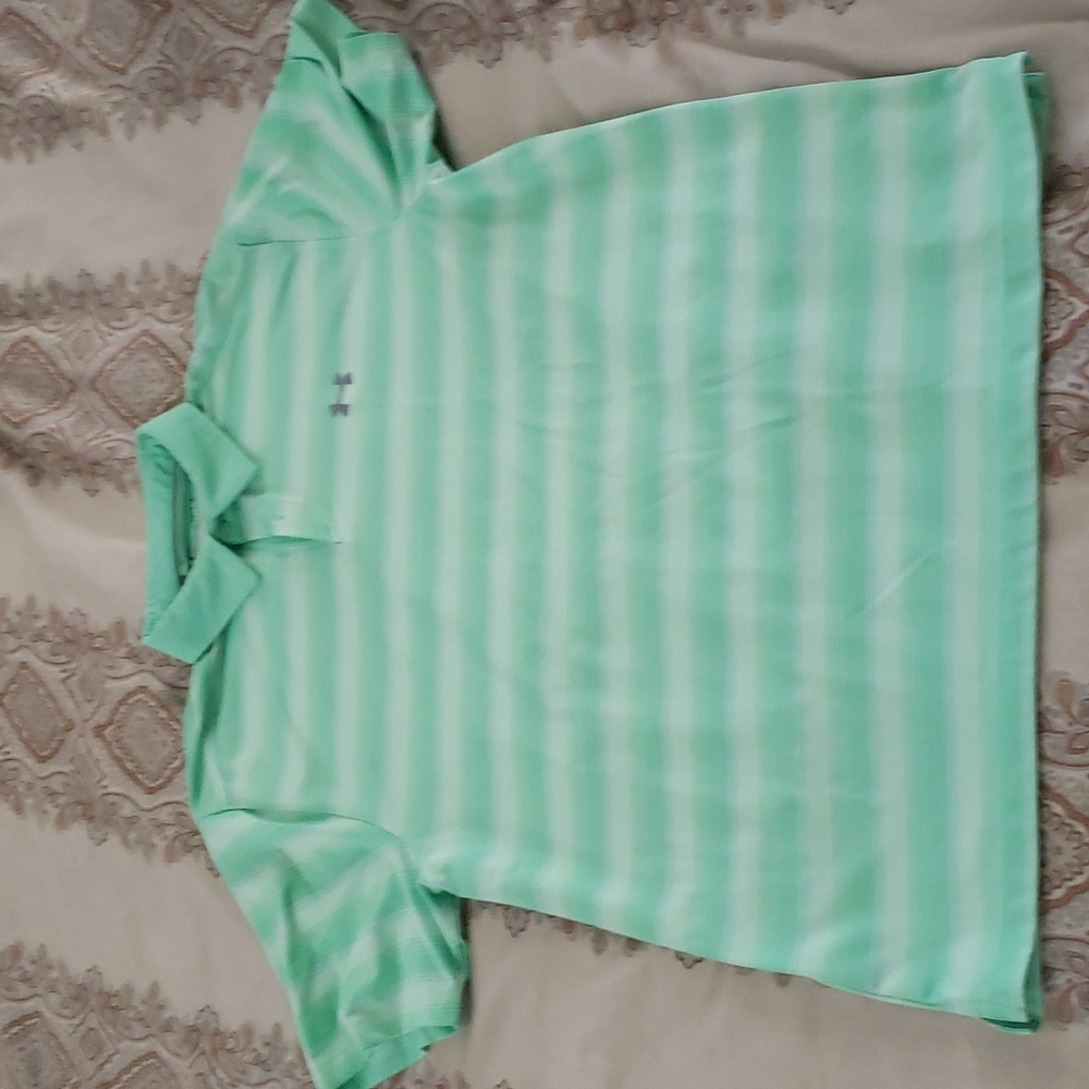 Under Armor Men's Polo